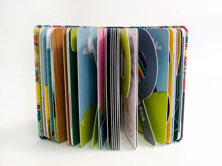 Alpha Block (Board Book)