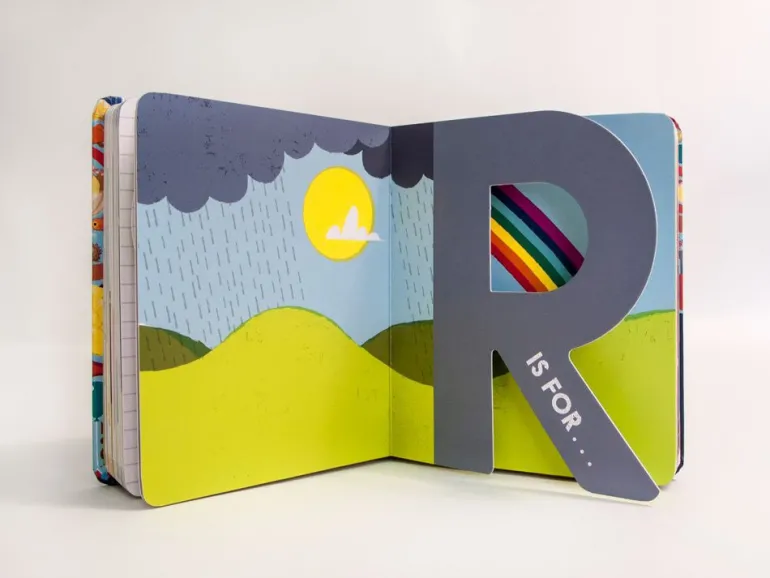 Alpha Block (Board Book)