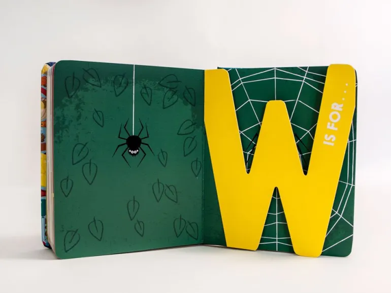 Alpha Block (Board Book)