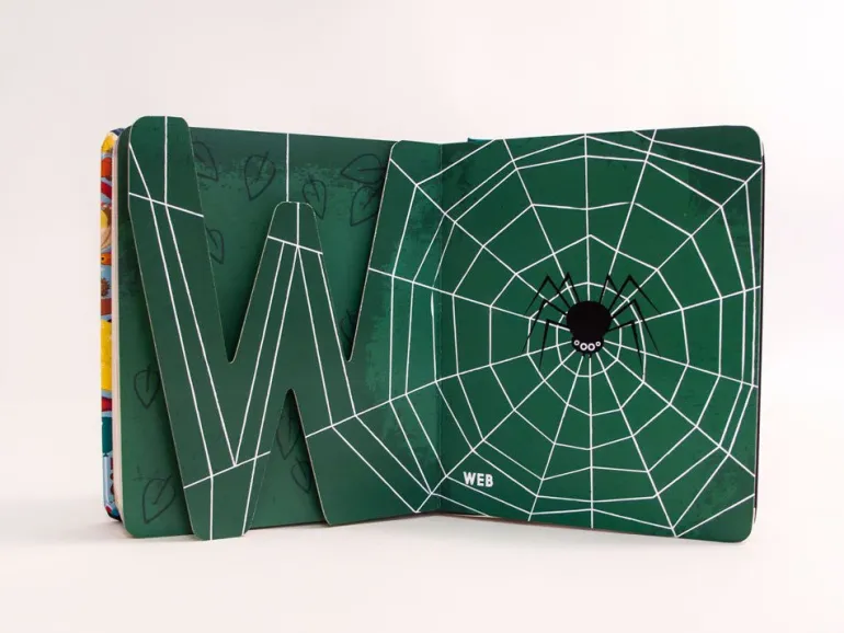 Alpha Block (Board Book)