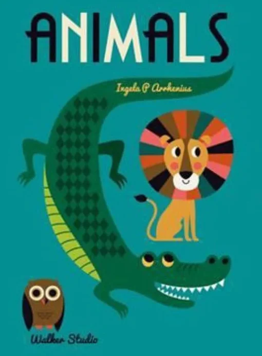 Animals (Hard Back)