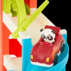 B. toys – Bingo’s Garage