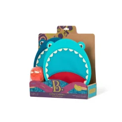 B. toys – Critter Catchers - Finley the Shark