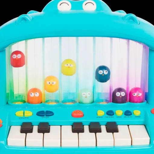 B. toys – Hippo Pop