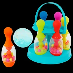 B. toys – Let's Go Bowling!