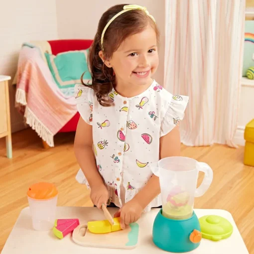 B. toys – Mini Chef - Fruity Smoothie Playset