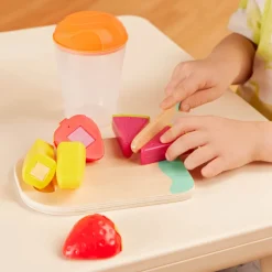 B. toys – Mini Chef - Fruity Smoothie Playset