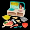 B. toys – Mini Chef - Pizza-n-Pasta Playset