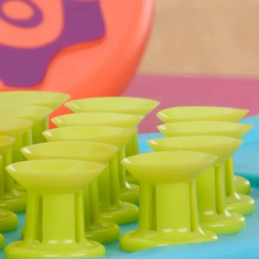 B. toys – Paddle Popper - Blue & Purple