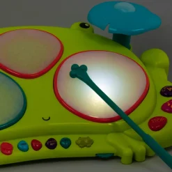B. toys – Ribbit-tat-tat
