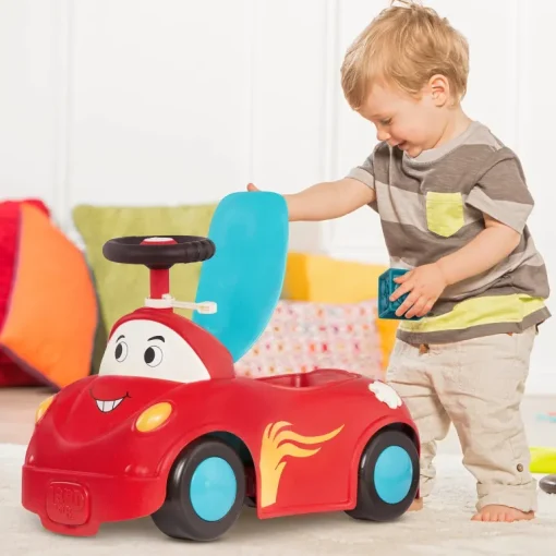 B. toys – Rollin' Riders - Freddy Zoom