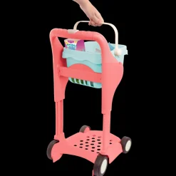 B. toys – Shop & Glow Toy Cart - Plush & Book