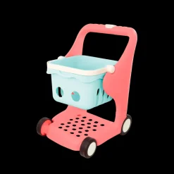 B. toys – Shop & Glow Toy Cart - Plush & Book
