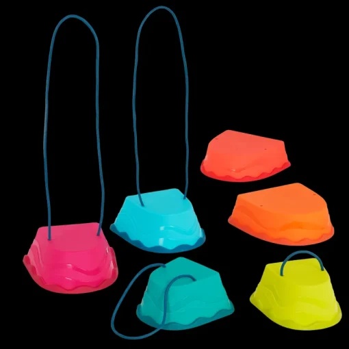 B. toys – Step-n-Stomp
