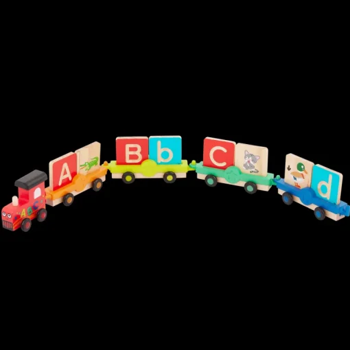 Battat - ABC Railway