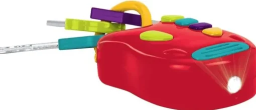 Battat - Light and Sound Keys