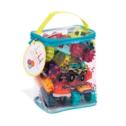 Battat - Mini Monster Trucks