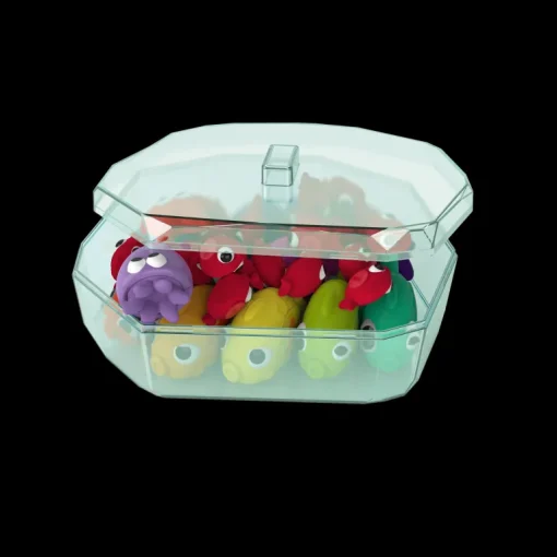 Battat - Penguin Math Balance