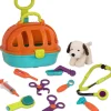 Battat - Rolling Pet Carrier