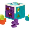 Battat - Shape Sorter Cube