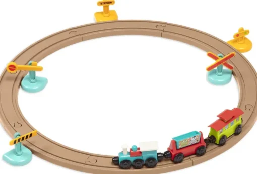 Battat - Train Set