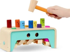 Battat - Wooden Pounding Bench