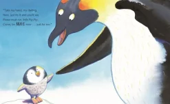 Be Brave Little Penguin (Paper Back)