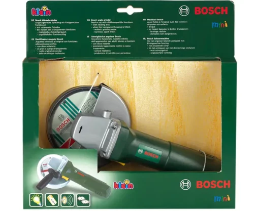Bosch - Angle Grinder Toy