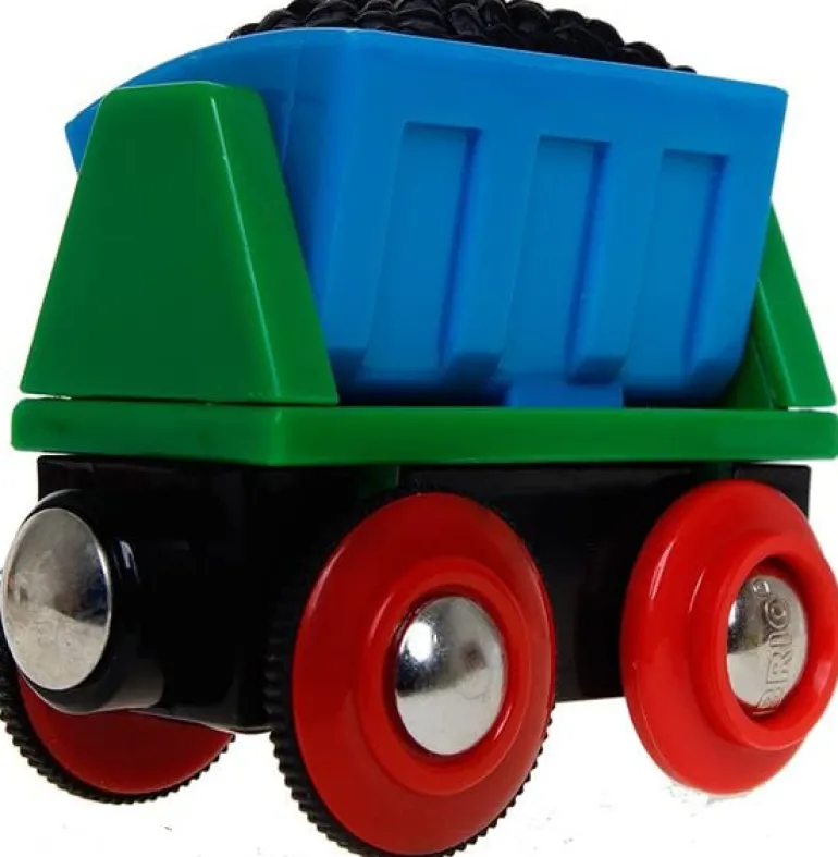 Brio - Battery Operated Action Train
