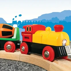 Brio - Battery Operated Action Train
