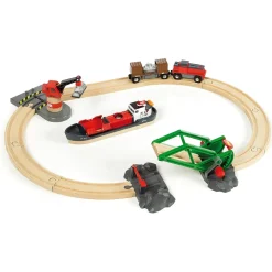 Brio - Cargo Harbour Set