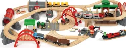 Brio - Deluxe Railway Set