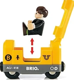Brio - Deluxe Railway Set