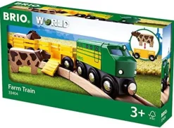 Brio - Farm Train