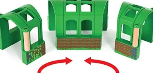 Brio - Flexible Tunnel