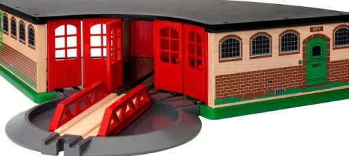 Brio - Grand Roundhouse