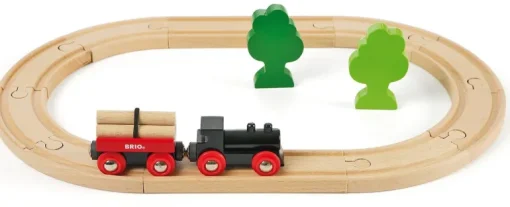 Brio - Little Forest Train Set