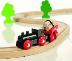 Brio - Little Forest Train Set