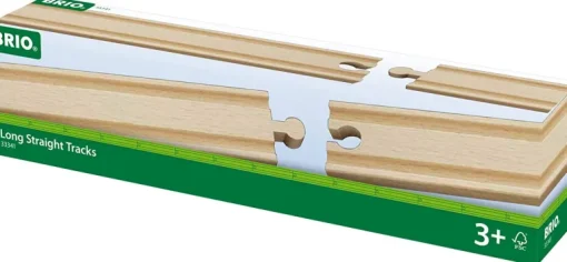 Brio - Long Straight Tracks