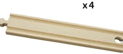 Brio - Long Straight Tracks