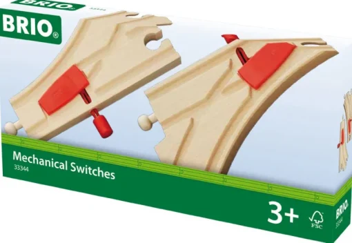 Brio - Mechanical Switches