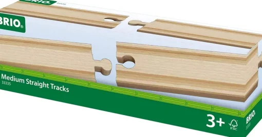 Brio - Medium Straight Tracks