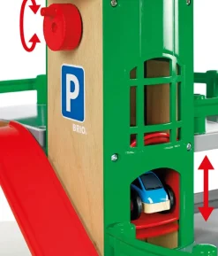 Brio - Parking Garage