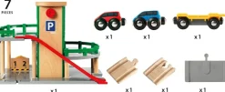 Brio - Parking Garage