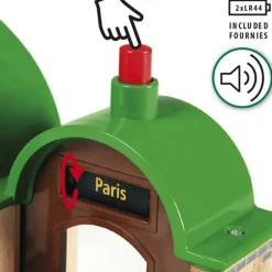Brio - Railway World Deluxe Set