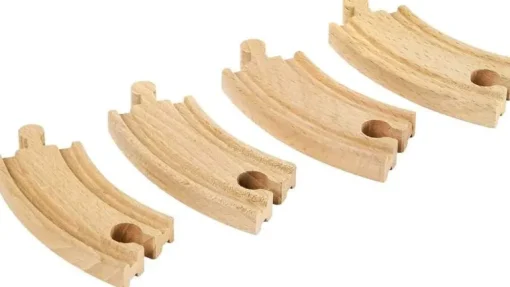 Brio - Short Curved Tracks