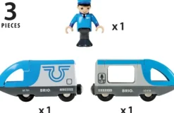 Brio - Travel Battery Train