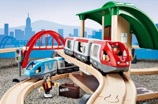 Brio - Travel Switching Set