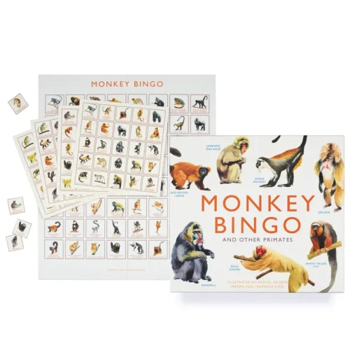 Brumby - Bingo - Monkey