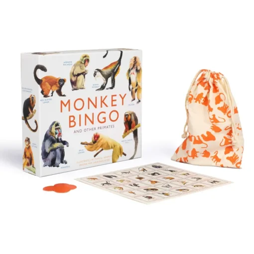 Brumby - Bingo - Monkey
